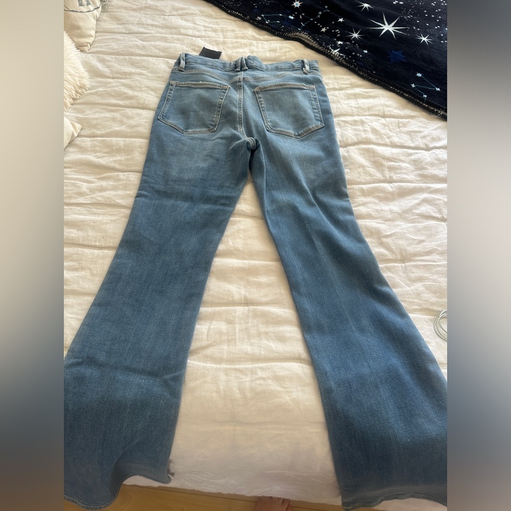 Zara and Good American collab jeans - Picture 2 of 4